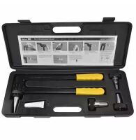 Apollo PEX-A Expansion Tool Kit with 1/2 in., 3/4 in. and 1 in. Expander Heads