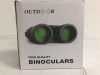 Binoculars, Appears New, Sold as is