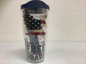 24oz Tumbler, Appears New