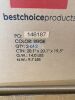 Lot of (8) Rope Woven Patio Side Tables - 5