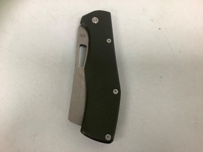 Gerber Folding Knife, E-Comm Return