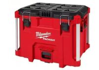 Milwaukee PACKOUT 22 in. Modular XL Tool Box - Dented