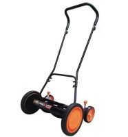 Scotts 18 in. Manual 7-Blade Push Walk Behind Reel Lawn Mower