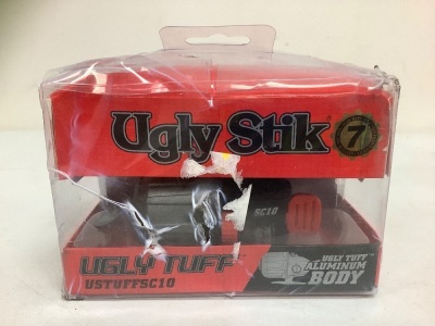 Ugly Stik, Ugly Tuff Aluminum Body, E-Comm Return