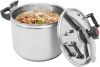 42 Quart Stainless Steel Pressure Cooker Pot