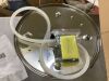42 Quart Stainless Steel Pressure Cooker Pot - 5