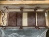 Metal Shelf, Appears New, Sold as is