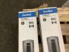 Lot of (2) DuraVent DuraBlack Stove Pipe 6in. Diameter X 48in. Single Wall Black Stove Pipe - 2