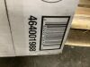 Lot of (2) DuraVent DuraBlack Stove Pipe 6in. Diameter X 48in. Single Wall Black Stove Pipe - 4