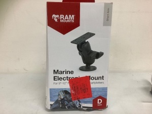 Ram Mounts Marine Electronic Mount, Appears New