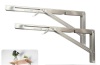 Folding Shelf Brackets 14 Inch, E-Commerce Return, Sold as is