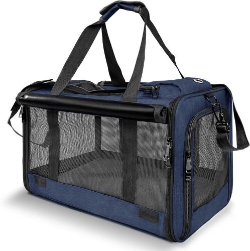 Collapsible Soft Pet Carrier