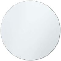 30" Round Mirror
