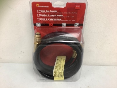 Mr Heater 5' Propane Hose Assembly, E-Comm Return