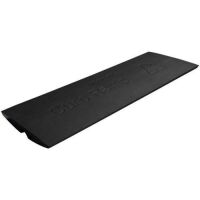 VEVOR Rubber Curb Ramp, Heavy Duty 32000 lbs Weight Capacity