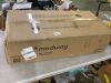 MODWAY Baron Faux Leather Dining Chair in Tan - 2