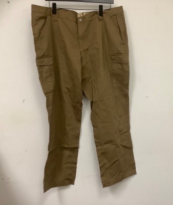 Red Head Mens Cargo Pants, 46/32, Appears New