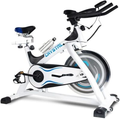 Crystal SJ-32411 Indoor Stationary Spin Bike