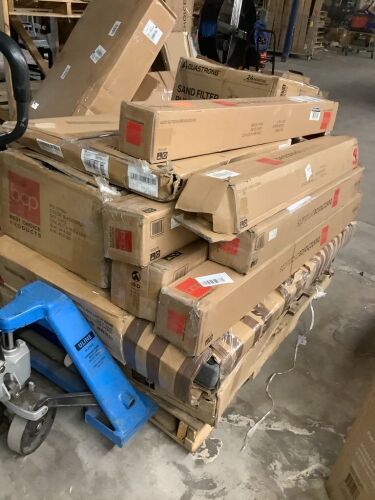 BCP Salvage Pallet