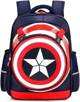 Kids Backpack Children School Bag Comic Waterproof Book Bag Travel Bag for Boys