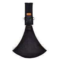 Baby Sling Carrier,Baby Sling,Toddler Carrier,Adjustable and Non-Slip Hip Seat Carriers Carrying 10-30 lbs(Black)