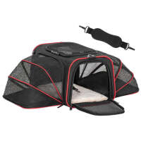 Expandable Cat Carrier