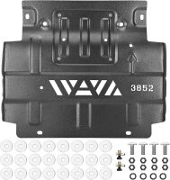 FL3Z-5D032-D Engine Splash Guard Shield Grill