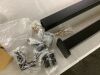 Set of 2 Metal Posts - 3