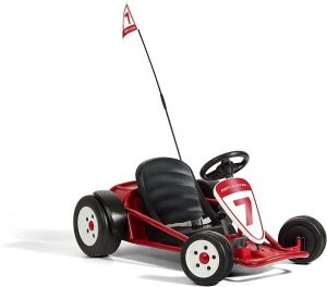 Radio Flyer Ultimate Go-Kart, 24 Volt Outdoor Ride On Toy