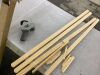 Wood Art Easel - 2