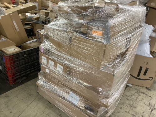 Salvage Pallet. Items Will Be Damaged and Incomplete.
