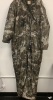 RedHead Mens Coveralls, 3XL, E-Commerce Return, Sold as is