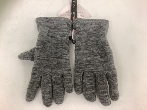 Fleece Lined Gloves, M, Appears New, Sold as is