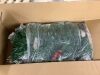 9Ft Pre-Lit Christmas Garland W/ 2-In-1 Led Lights - 2