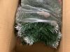 9Ft Pre-Lit Christmas Garland W/ 2-In-1 Led Lights - 3