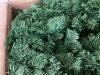 48" Pre-Lit Artificial Fir Christmas Wreath w/ Red Bow, LED Lights - 4