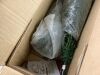 4.5' Pre-Lit Artificial Green Spruce Christmas Tree, w/Easy Assembly - 5