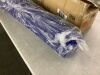 Folding Floor Balance Beam for Gymnastics Practice, Exercise - 8ft - 3