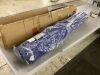 Folding Floor Balance Beam for Gymnastics Practice, Exercise - 8ft - 4