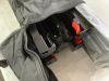 One-Person Setup Instant Pop Up Canopy w/ Case, 4 Weight Bags - 10x10ft - 6