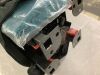 One-Person Setup Instant Pop Up Canopy w/ Case, 4 Weight Bags - 10x10ft - 4