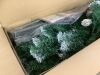 9' Pre-Decorated Christmas Tree w/ Pinecones, Flocked Branch Tips - 4