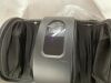 Reflexology Shiatsu Foot Massager w/ High-Intensity Rollers, Remote Control - 5