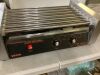 VEVOR Hot Dog Roller 7 Rollers 18 Hot Dogs Capacity - Missing Glass Guard - 2