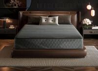 Babo Care Twin XL Medium Firm 10 in. Cool Gel Memory Foam Hybrid Mattress