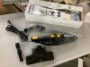 Eureka Blaze 3-in-1 Corded Bagless Stick, Handheld & Stair Vacuum Cleaner