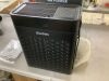 1100 sq. ft. H13 HEPA Personal Air Purifier in Black, with PM2. 5 Sensor, 25dB Sleep Mode, Activated Carbon, Ozone-Free - 3