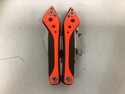 Folding Pocket MultiTool, E-Commerce Return, Sold as is