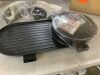 VEVOR Aluminum Alloy 2 in 1 Electric BBQ Grill and Hot Pot 72 sq. in. - 3
