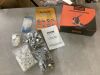 VEVOR Button Maker Machine, 0.98 in. 25 mm Pin Maker, Installation-Free Badge Punch Press Kit - 2
